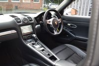 USED 2013 04 PORSCHE BOXSTER 3.4 24V S PDK 2d 315 BHP BOSE / CHRONO / 20" ALLOYS