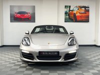 USED 2013 04 PORSCHE BOXSTER 3.4 24V S PDK 2d 315 BHP BOSE / CHRONO / 20" ALLOYS