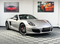 USED 2013 04 PORSCHE BOXSTER 3.4 24V S PDK 2d 315 BHP BOSE / CHRONO / 20" ALLOYS