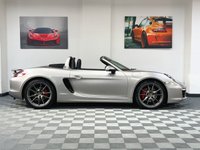 USED 2013 04 PORSCHE BOXSTER 3.4 24V S PDK 2d 315 BHP BOSE / CHRONO / 20" ALLOYS