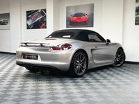 USED 2013 04 PORSCHE BOXSTER 3.4 24V S PDK 2d 315 BHP BOSE / CHRONO / 20" ALLOYS