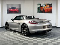 USED 2013 04 PORSCHE BOXSTER 3.4 24V S PDK 2d 315 BHP BOSE / CHRONO / 20" ALLOYS