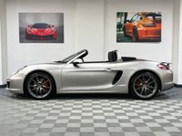USED 2013 04 PORSCHE BOXSTER 3.4 24V S PDK 2d 315 BHP BOSE / CHRONO / 20" ALLOYS