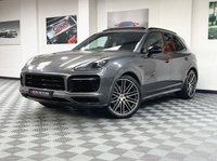 USED 2020 20 PORSCHE CAYENNE 3.0 V6 5d 456 BHP AIR SUSP / PAN ROOF / BOSE