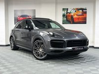 USED 2020 20 PORSCHE CAYENNE 3.0 V6 5d 456 BHP AIR SUSP / PAN ROOF / BOSE