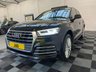 USED 2017 17 AUDI Q5 2.0 TFSI QUATTRO S LINE 5d 248 BHP AA 128 POINT INSPECTION|NEW SERVICE