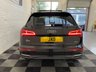USED 2017 17 AUDI Q5 2.0 TFSI QUATTRO S LINE 5d 248 BHP AA 128 POINT INSPECTION|NEW SERVICE