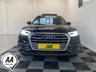 USED 2017 17 AUDI Q5 2.0 TFSI QUATTRO S LINE 5d 248 BHP AA 128 POINT INSPECTION|NEW SERVICE