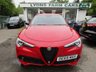 USED 2019 69 ALFA ROMEO STELVIO 2.1 TD NERO EDIZIONE 5d 188 BHP AUTOMATIC FOUR WHEEL DRIVE *HEATED SEATS* Full Service History + Just Serviced, One Previous Owner, MOT until December 2023, Automatic, All Wheel Drive, Euro 6 / ULEZ Compliant