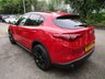 USED 2019 69 ALFA ROMEO STELVIO 2.1 TD NERO EDIZIONE 5d 188 BHP AUTOMATIC FOUR WHEEL DRIVE *HEATED SEATS* Full Service History + Just Serviced, One Previous Owner, MOT until December 2023, Automatic, All Wheel Drive, Euro 6 / ULEZ Compliant