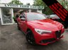 USED 2019 69 ALFA ROMEO STELVIO 2.1 TD NERO EDIZIONE 5d 188 BHP AUTOMATIC FOUR WHEEL DRIVE *HEATED SEATS* Full Service History + Just Serviced, One Previous Owner, MOT until December 2023, Automatic, All Wheel Drive, Euro 6 / ULEZ Compliant