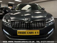 USED 2020 69 SKODA SUPERB ESTATE 2.0 TDI 190 SE L BUSINESS 7 SPD DSG DIESEL AUTO EURO 6 UK DELIVERY FLAT FEE &pound;175 (SUBJECT TO DEAL)*OVER 100 IMAGES ON OUR WEBSITE*BESPOKE FINANCE ARRANGED*PART EXCHANGE WELCOME*ALL VEHICLES HPI CLEAR