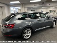 USED 2020 69 SKODA SUPERB ESTATE 2.0 TDI 190 SE L BUSINESS 7 SPD DSG DIESEL AUTO EURO 6 UK DELIVERY FLAT FEE &pound;175 (SUBJECT TO DEAL)*OVER 100 IMAGES ON OUR WEBSITE*BESPOKE FINANCE ARRANGED*PART EXCHANGE WELCOME*ALL VEHICLES HPI CLEAR