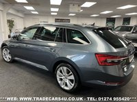 USED 2020 69 SKODA SUPERB ESTATE 2.0 TDI 190 SE L BUSINESS 7 SPD DSG DIESEL AUTO EURO 6 UK DELIVERY FLAT FEE &pound;175 (SUBJECT TO DEAL)*OVER 100 IMAGES ON OUR WEBSITE*BESPOKE FINANCE ARRANGED*PART EXCHANGE WELCOME*ALL VEHICLES HPI CLEAR