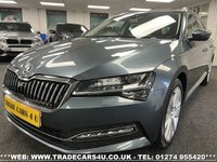 USED 2020 69 SKODA SUPERB ESTATE 2.0 TDI 190 SE L BUSINESS 7 SPD DSG DIESEL AUTO EURO 6 UK DELIVERY FLAT FEE &pound;175 (SUBJECT TO DEAL)*OVER 100 IMAGES ON OUR WEBSITE*BESPOKE FINANCE ARRANGED*PART EXCHANGE WELCOME*ALL VEHICLES HPI CLEAR