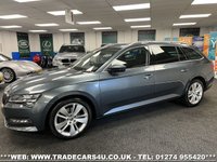 USED 2020 69 SKODA SUPERB ESTATE 2.0 TDI 190 SE L BUSINESS 7 SPD DSG DIESEL AUTO EURO 6 UK DELIVERY FLAT FEE &pound;175 (SUBJECT TO DEAL)*OVER 100 IMAGES ON OUR WEBSITE*BESPOKE FINANCE ARRANGED*PART EXCHANGE WELCOME*ALL VEHICLES HPI CLEAR