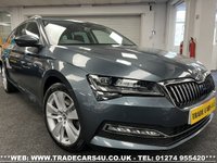 USED 2020 69 SKODA SUPERB ESTATE 2.0 TDI 190 SE L BUSINESS 7 SPD DSG DIESEL AUTO EURO 6 UK DELIVERY FLAT FEE &pound;175 (SUBJECT TO DEAL)*OVER 100 IMAGES ON OUR WEBSITE*BESPOKE FINANCE ARRANGED*PART EXCHANGE WELCOME*ALL VEHICLES HPI CLEAR