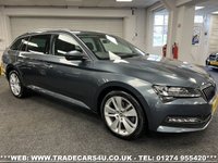 USED 2020 69 SKODA SUPERB ESTATE 2.0 TDI 190 SE L BUSINESS 7 SPD DSG DIESEL AUTO EURO 6 UK DELIVERY FLAT FEE &pound;175 (SUBJECT TO DEAL)*OVER 100 IMAGES ON OUR WEBSITE*BESPOKE FINANCE ARRANGED*PART EXCHANGE WELCOME*ALL VEHICLES HPI CLEAR