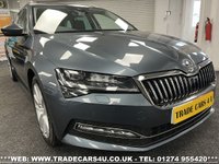 USED 2020 69 SKODA SUPERB ESTATE 2.0 TDI 190 SE L BUSINESS 7 SPD DSG DIESEL AUTO EURO 6 UK DELIVERY FLAT FEE &pound;175 (SUBJECT TO DEAL)*OVER 100 IMAGES ON OUR WEBSITE*BESPOKE FINANCE ARRANGED*PART EXCHANGE WELCOME*ALL VEHICLES HPI CLEAR
