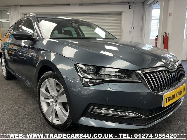 2020 69 Skoda Superb ESTATE 2.0 TDI 190 SE L BUSINESS 7 SPD DSG DIESEL AUTO EURO 6