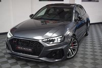 USED 2020 70 AUDI RS4 AVANT 2.9 RS 4 TFSI QUATTRO VORSPRUNG 5d 444 BHP 1 OWNER / FACELIFT / PAN ROOF