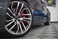 USED 2020 70 AUDI RS4 AVANT 2.9 RS 4 TFSI QUATTRO VORSPRUNG 5d 444 BHP 1 OWNER / FACELIFT / PAN ROOF