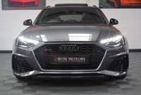 USED 2020 70 AUDI RS4 AVANT 2.9 RS 4 TFSI QUATTRO VORSPRUNG 5d 444 BHP 1 OWNER / FACELIFT / PAN ROOF
