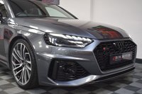 USED 2020 70 AUDI RS4 AVANT 2.9 RS 4 TFSI QUATTRO VORSPRUNG 5d 444 BHP 1 OWNER / FACELIFT / PAN ROOF