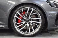 USED 2020 70 AUDI RS4 AVANT 2.9 RS 4 TFSI QUATTRO VORSPRUNG 5d 444 BHP 1 OWNER / FACELIFT / PAN ROOF