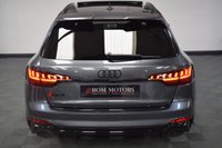 USED 2020 70 AUDI RS4 AVANT 2.9 RS 4 TFSI QUATTRO VORSPRUNG 5d 444 BHP 1 OWNER / FACELIFT / PAN ROOF