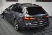 USED 2020 70 AUDI RS4 AVANT 2.9 RS 4 TFSI QUATTRO VORSPRUNG 5d 444 BHP 1 OWNER / FACELIFT / PAN ROOF