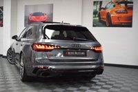 USED 2020 70 AUDI RS4 AVANT 2.9 RS 4 TFSI QUATTRO VORSPRUNG 5d 444 BHP 1 OWNER / FACELIFT / PAN ROOF