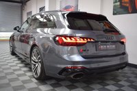 USED 2020 70 AUDI RS4 AVANT 2.9 RS 4 TFSI QUATTRO VORSPRUNG 5d 444 BHP 1 OWNER / FACELIFT / PAN ROOF