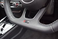 USED 2020 70 AUDI RS4 AVANT 2.9 RS 4 TFSI QUATTRO VORSPRUNG 5d 444 BHP 1 OWNER / FACELIFT / PAN ROOF