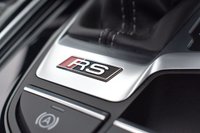 USED 2020 70 AUDI RS4 AVANT 2.9 RS 4 TFSI QUATTRO VORSPRUNG 5d 444 BHP 1 OWNER / FACELIFT / PAN ROOF
