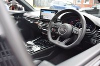 USED 2020 70 AUDI RS4 AVANT 2.9 RS 4 TFSI QUATTRO VORSPRUNG 5d 444 BHP 1 OWNER / FACELIFT / PAN ROOF