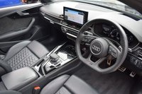 USED 2020 70 AUDI RS4 AVANT 2.9 RS 4 TFSI QUATTRO VORSPRUNG 5d 444 BHP 1 OWNER / FACELIFT / PAN ROOF