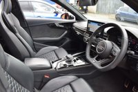 USED 2020 70 AUDI RS4 AVANT 2.9 RS 4 TFSI QUATTRO VORSPRUNG 5d 444 BHP 1 OWNER / FACELIFT / PAN ROOF
