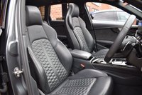 USED 2020 70 AUDI RS4 AVANT 2.9 RS 4 TFSI QUATTRO VORSPRUNG 5d 444 BHP 1 OWNER / FACELIFT / PAN ROOF