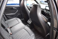 USED 2020 70 AUDI RS4 AVANT 2.9 RS 4 TFSI QUATTRO VORSPRUNG 5d 444 BHP 1 OWNER / FACELIFT / PAN ROOF