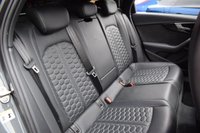 USED 2020 70 AUDI RS4 AVANT 2.9 RS 4 TFSI QUATTRO VORSPRUNG 5d 444 BHP 1 OWNER / FACELIFT / PAN ROOF