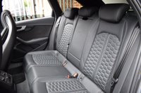 USED 2020 70 AUDI RS4 AVANT 2.9 RS 4 TFSI QUATTRO VORSPRUNG 5d 444 BHP 1 OWNER / FACELIFT / PAN ROOF