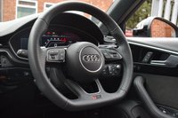 USED 2020 70 AUDI RS4 AVANT 2.9 RS 4 TFSI QUATTRO VORSPRUNG 5d 444 BHP 1 OWNER / FACELIFT / PAN ROOF