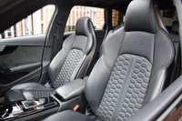 USED 2020 70 AUDI RS4 AVANT 2.9 RS 4 TFSI QUATTRO VORSPRUNG 5d 444 BHP 1 OWNER / FACELIFT / PAN ROOF