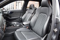 USED 2020 70 AUDI RS4 AVANT 2.9 RS 4 TFSI QUATTRO VORSPRUNG 5d 444 BHP 1 OWNER / FACELIFT / PAN ROOF