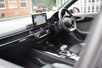 USED 2020 70 AUDI RS4 AVANT 2.9 RS 4 TFSI QUATTRO VORSPRUNG 5d 444 BHP 1 OWNER / FACELIFT / PAN ROOF