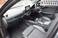 USED 2020 70 AUDI RS4 AVANT 2.9 RS 4 TFSI QUATTRO VORSPRUNG 5d 444 BHP 1 OWNER / FACELIFT / PAN ROOF
