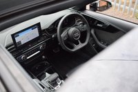 USED 2020 70 AUDI RS4 AVANT 2.9 RS 4 TFSI QUATTRO VORSPRUNG 5d 444 BHP 1 OWNER / FACELIFT / PAN ROOF
