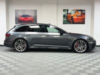 USED 2020 70 AUDI RS4 AVANT 2.9 RS 4 TFSI QUATTRO VORSPRUNG 5d 444 BHP 1 OWNER / FACELIFT / PAN ROOF