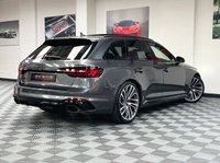 USED 2020 70 AUDI RS4 AVANT 2.9 RS 4 TFSI QUATTRO VORSPRUNG 5d 444 BHP 1 OWNER / FACELIFT / PAN ROOF